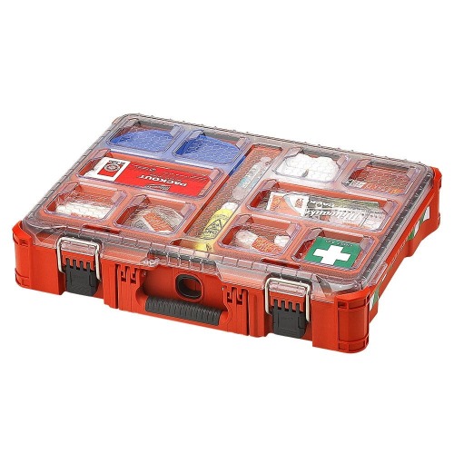 MILWAUKEE Packout First Aid Kit 183 Piece PKOFA-183 (SKU..149687)