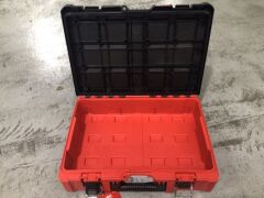 MILWAUKEE Packout Tool Box with Foam Insert 48228450 (SKU..128680) - 8