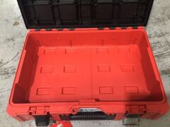 MILWAUKEE Packout Tool Box with Foam Insert 48228450 (SKU..128680) - 9