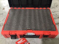 MILWAUKEE Packout Tool Box with Foam Insert 48228450 (SKU..128680) - 10