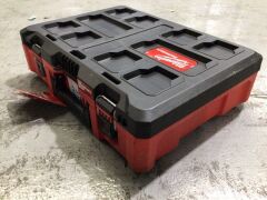 MILWAUKEE Packout Tool Box with Foam Insert 48228450 (SKU..128680) - 4