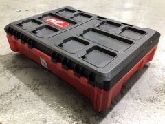 MILWAUKEE Packout Tool Box with Foam Insert 48228450 (SKU..128680) - 6