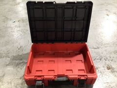 MILWAUKEE Packout Tool Box with Foam Insert 48228450 (SKU..128680) - 8