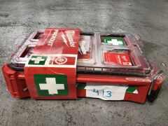 MILWAUKEE Packout First Aid Kit 128 Piece PKOFA-128 (SKU..149686) - 3