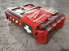 MILWAUKEE Packout First Aid Kit 128 Piece PKOFA-128 (SKU..149686) - 6