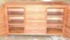 4 Drawer/2 Door Timber Buffet - Dims 1690W x 500D x 910H mm - 3