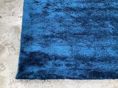 Jamieson Rug - 155 x 220 cm - Blue - 4