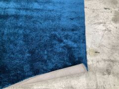 Jamieson Rug - 155 x 220 cm - Blue - 5