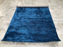 Jamieson Rug - 180 x 280 cm - Blue - 2