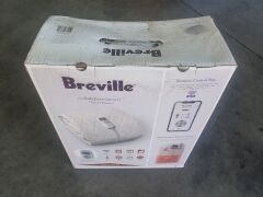 Breville BodyZone Connect Single/King Single Quilted Fitted Heated Blanket LZB518WHT - 4
