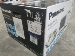 Panasonic Microwave Oven (White) NN-ST34HW - 3