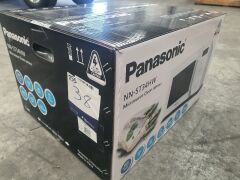 Panasonic Microwave Oven (White) NN-ST34HW - 3
