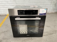 Miele 60cm Electric Built-In Oven H2265-1B - 2