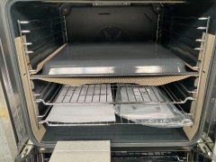 Miele 60cm Electric Built-In Oven H2265-1B - 9