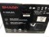 Sharp Smart Inverter Microwave R395EBS - Black Stainless Steel - 5