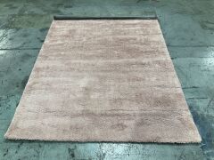 DNL - Sold OOA - Jenelle Rug - 180 x 280 cm - Blush