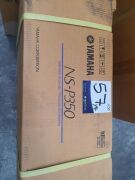Yamaha 5.1 Speaker Pack NSP330PKG - Matte Finish - 4
