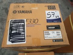 Yamaha 5.1 Speaker Pack NSP330PKG - Matte Finish - 5