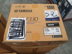 Yamaha 5.1 Speaker Pack NSP330PKG - Matte Finish - 6