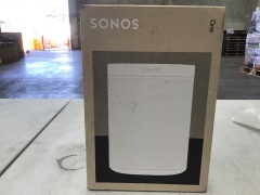 Sonos One Gen 2 Smart Speaker ONEG2AU1 - White - 2