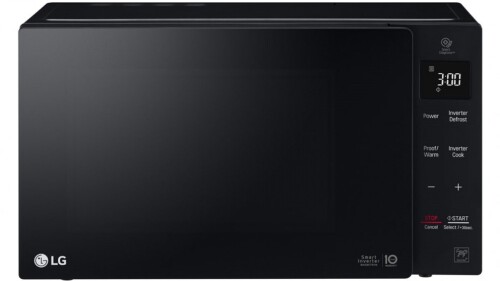 LG NeoChef 23L Smart Inverter Microwave Oven MS2336DB
