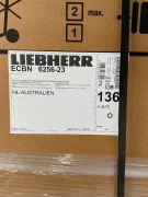 Liebherr 585L Integrated French Door Fridge ECBN6256 - 7