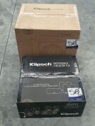 Klipsch 5-Speaker Sound System RQUINTETPK R-100SW - 2