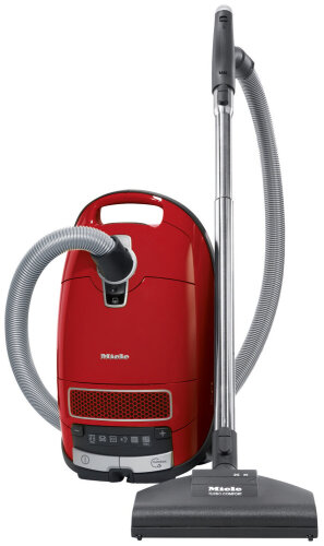 Miele 11071460 Complete C3 Cat & Dog Vacuum Cleaner SGEA3 - Autumn Red