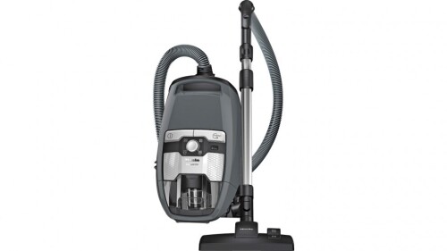 Miele Blizzard CX1 Graphite Bagless Vacuum Cleaner SKRR3 - Graphite Grey