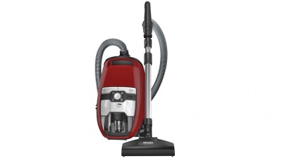 Miele Blizzard CX1 Cat and Dog Bagless Vacuum Cleaner SKCR3 - Autumn Red