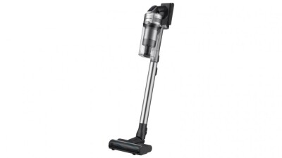 Samsung Jet VS90 Complete Stick Vacuum with Soft Action Brush VS20R9046T3 - Titan Chrometal