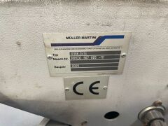 Muller Martini Vivo Post Press System - Trim / Stack / Strap - 18