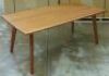Timber Dining Table - Dimensions 1800W x 940D x 780H mm