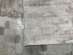 Jenelle Rug - 155 x 220 cm - Grey - 3