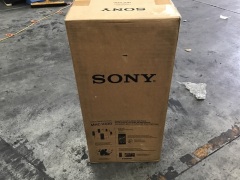 Sony V43D High Power Audio System with Bluetooth MHCV43D - 4