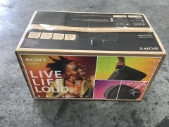 Sony SRS-XP500 X-Series Portable Party Speaker - 4