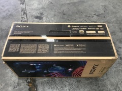 Sony V43D High Power Audio System with Bluetooth MHCV43D - 4
