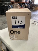 Sonos One SL Wireless Home Speaker ONESLAU1BLK - Black - 3