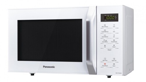 Panasonic Microwave Oven (White) NN-ST34HW