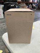 Sonos One SL Wireless Home Speaker ONESLAU1BLK - Black - 5