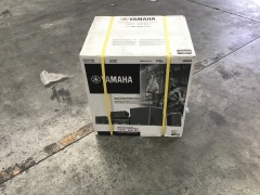 Yamaha YHT-1840 Home Theatre Package - 2