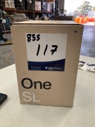 Sonos One SL Wireless Home Speaker ONESLAU1 - White - 3