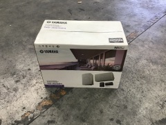 Yamaha NS-AW294 Outdoor Speakers 2 pcs Set White  - 2