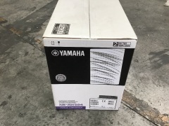 Yamaha NS-AW294 Outdoor Speakers 2 pcs Set White  - 3