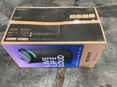 Sony SRS-XP700 X-Series Portable Party Speaker - 4