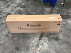 LG SP11RA 7.1.4 Channel 770W Soundbar with Sub & Rear Speakers - 4