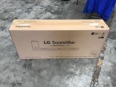 LG 5.1.3 Channel 570W Dolby Atmos Wi-Fi Soundbar with Sub - 4