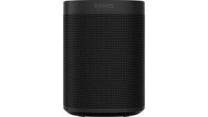 Sonos One SL Wireless Home Speaker ONESLAU1BLK - Black