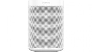 Sonos One SL Wireless Home Speaker ONESLAU1 - White