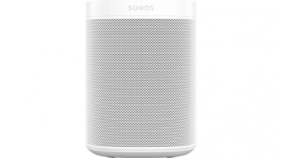 Sonos One SL Wireless Home Speaker ONESLAU1 - White